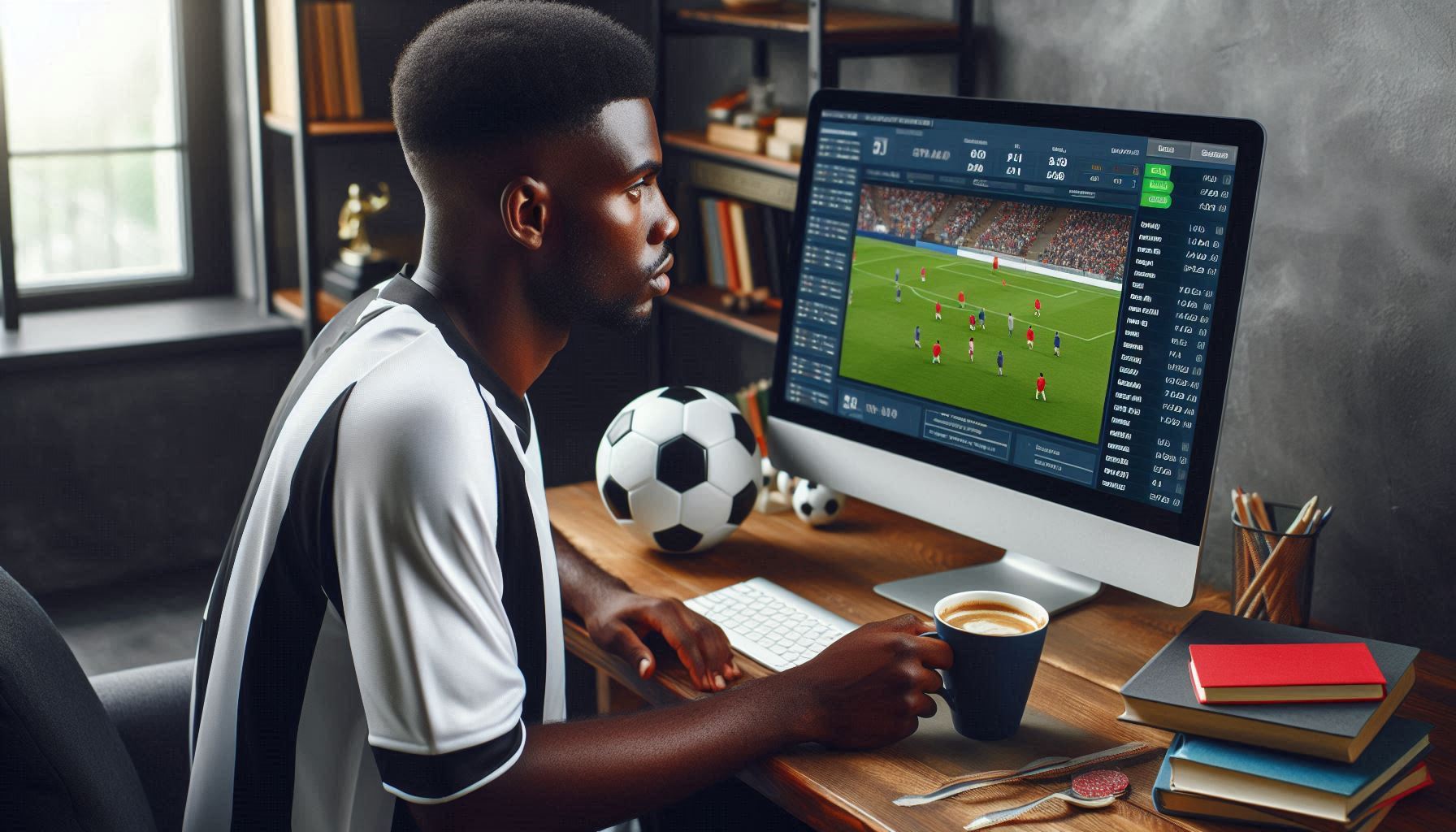 Bagaimana Cara Taruhan Bola Online Yang Benar