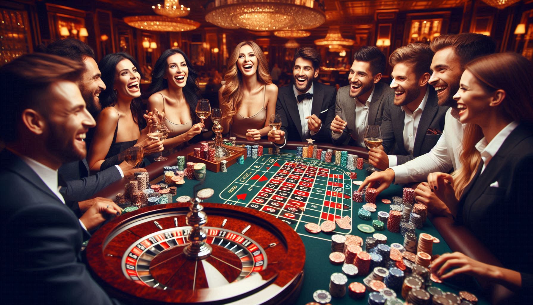 Cara Bermain Taruhan Roulette Online Supaya Bisa Menang