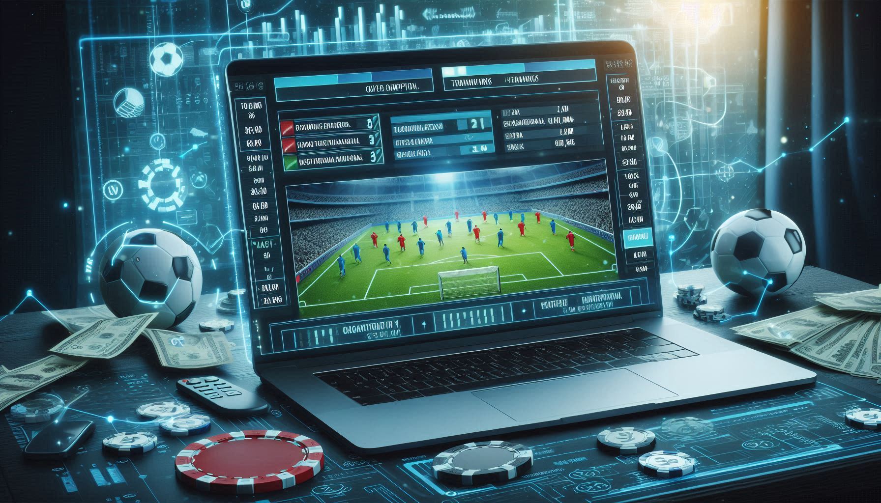 Platform Taruhan Olahraga Online Terbaik Saat Ini