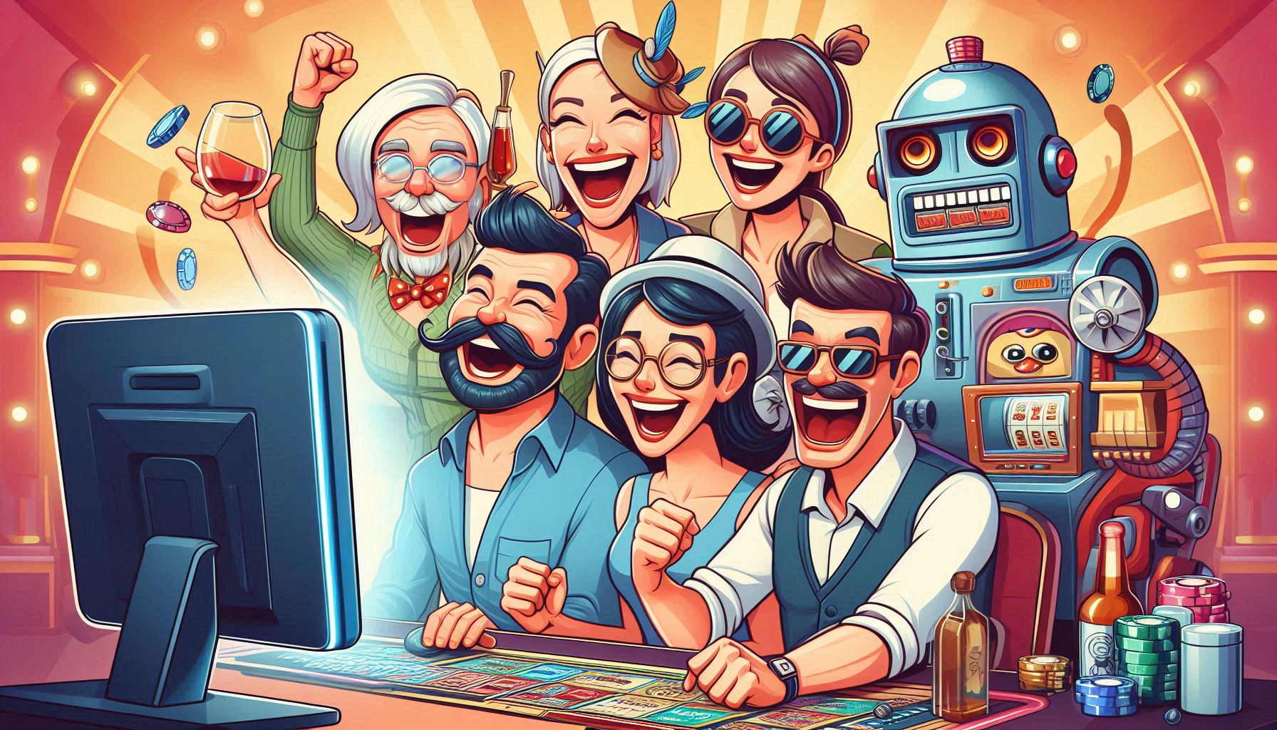 Bahaya Judi Slot Online Mengapa Anda Harus Berhati-hati