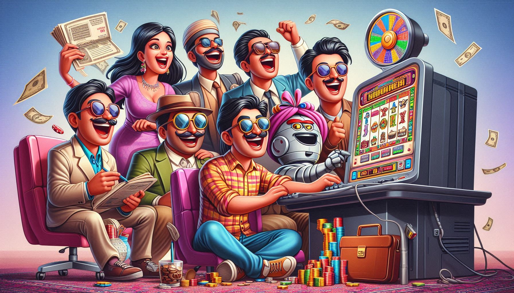 Sepuh Cheat Slot Online Cara Aman Tingkatkan Peluang Menang