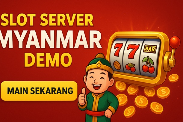 Slot Server Myanmar Demo kantorbola login